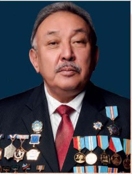 Syryn Gabbasov                            